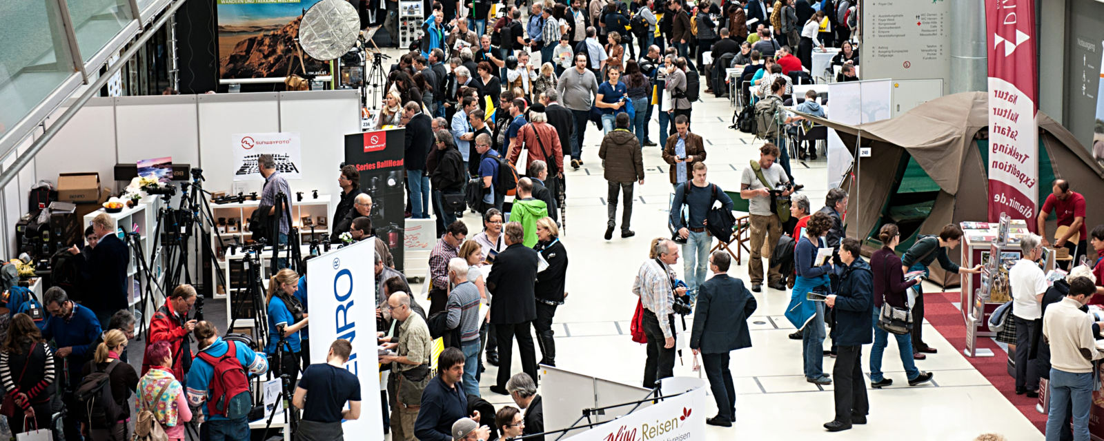 Photo+Adventure 2014 im Design Center Linz