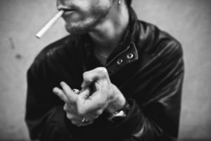 The distance between us mit Chris & Nick Capozziello