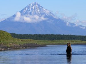 Kamtschatka – Land aus Feuer und Eis mit Lisa Veverka