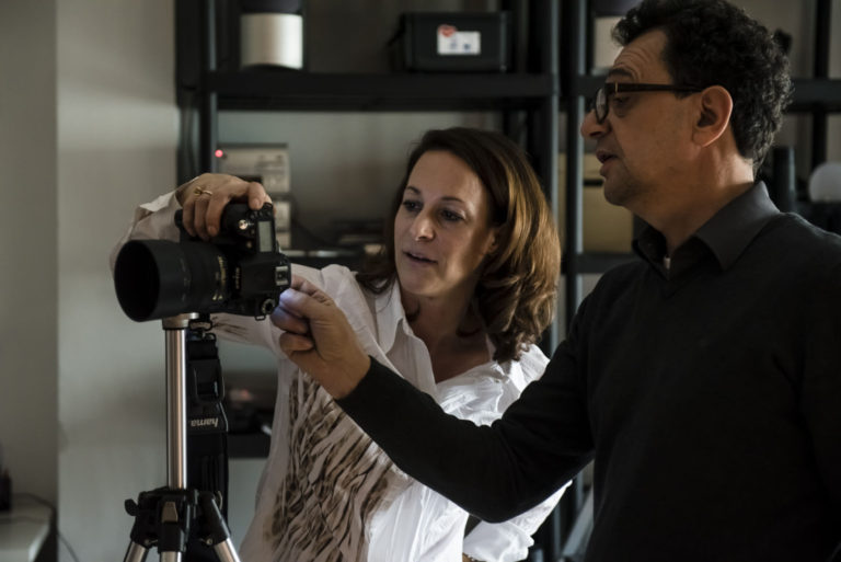 Making of Produktfotografie mit Eberhard Schuy