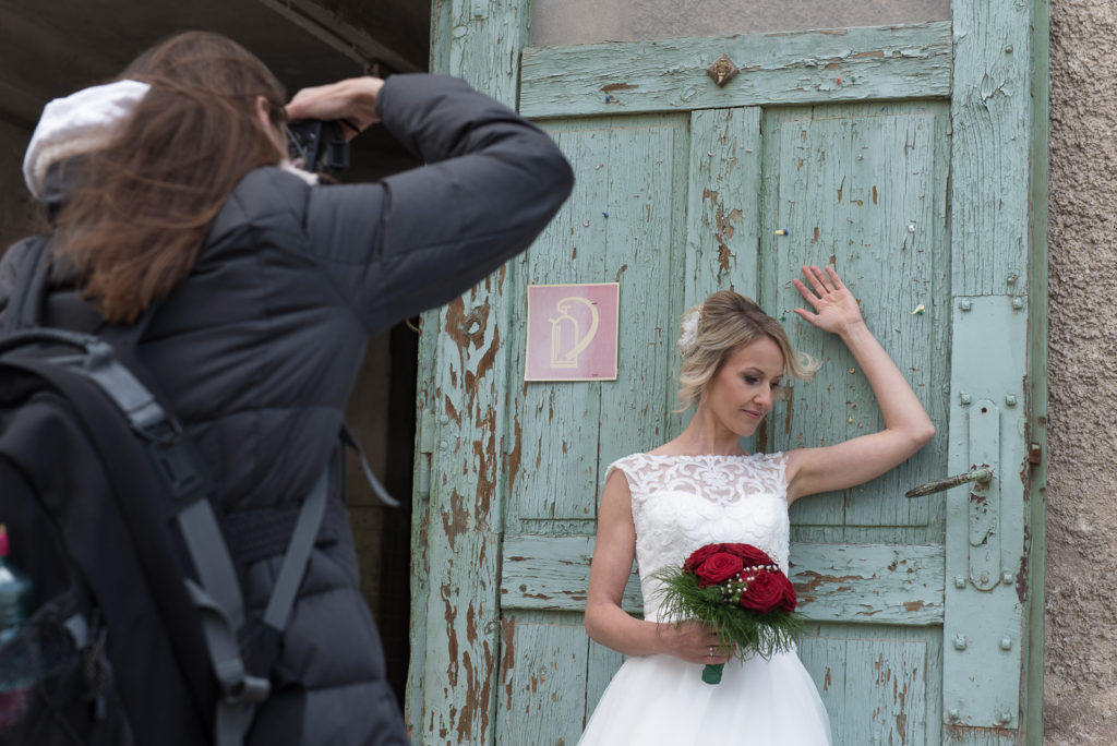 Workshop mit Daniel Schalhas Hochzeitsfotografie Seminar und Workshop - Making Ofs - Photo+Adventure