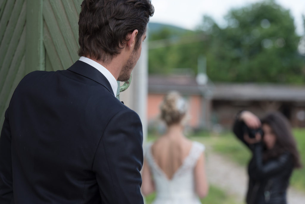 Workshop mit Daniel Schalhas Hochzeitsfotografie Seminar und Workshop - Making Ofs - Photo+Adventure