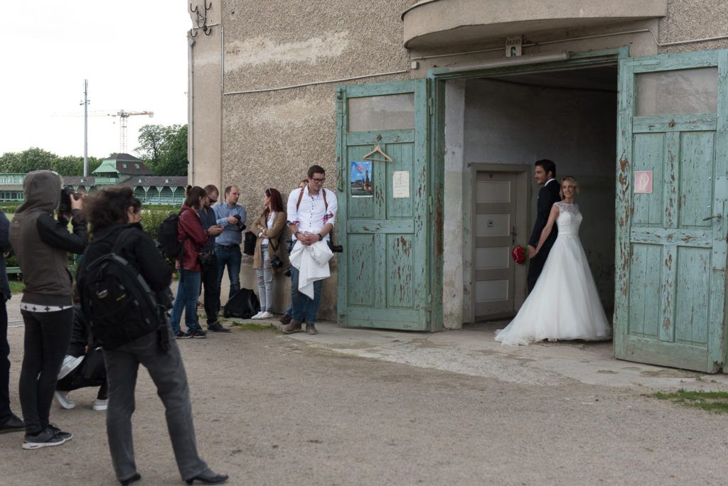 Workshop mit Daniel Schalhas Hochzeitsfotografie Seminar und Workshop - Making Ofs - Photo+Adventure