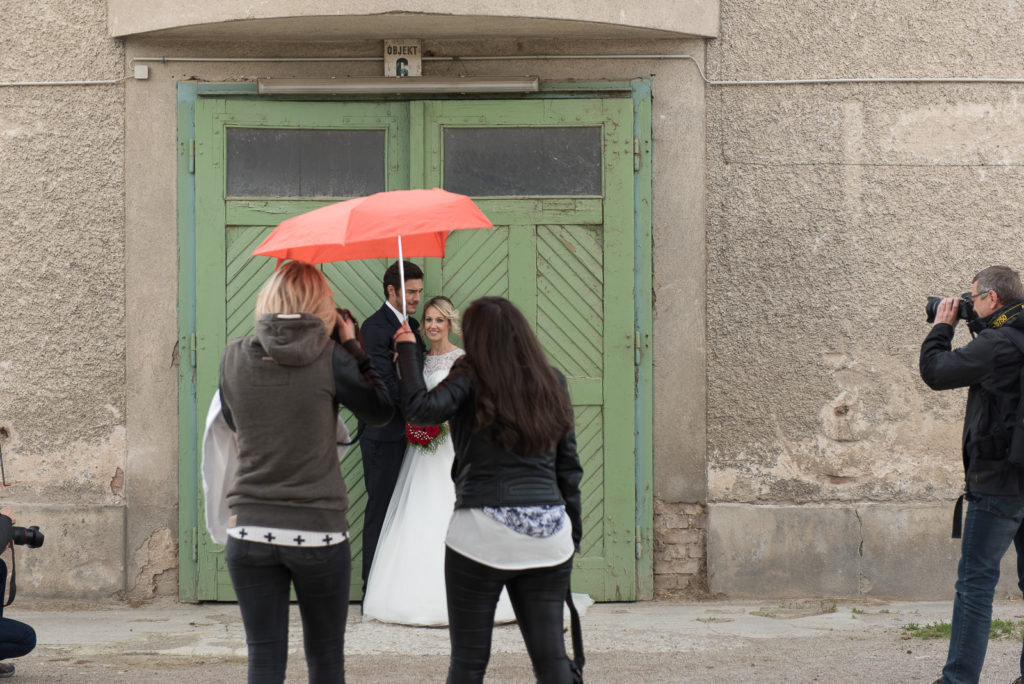 Workshop mit Daniel Schalhas Hochzeitsfotografie Seminar und Workshop - Making Ofs - Photo+Adventure