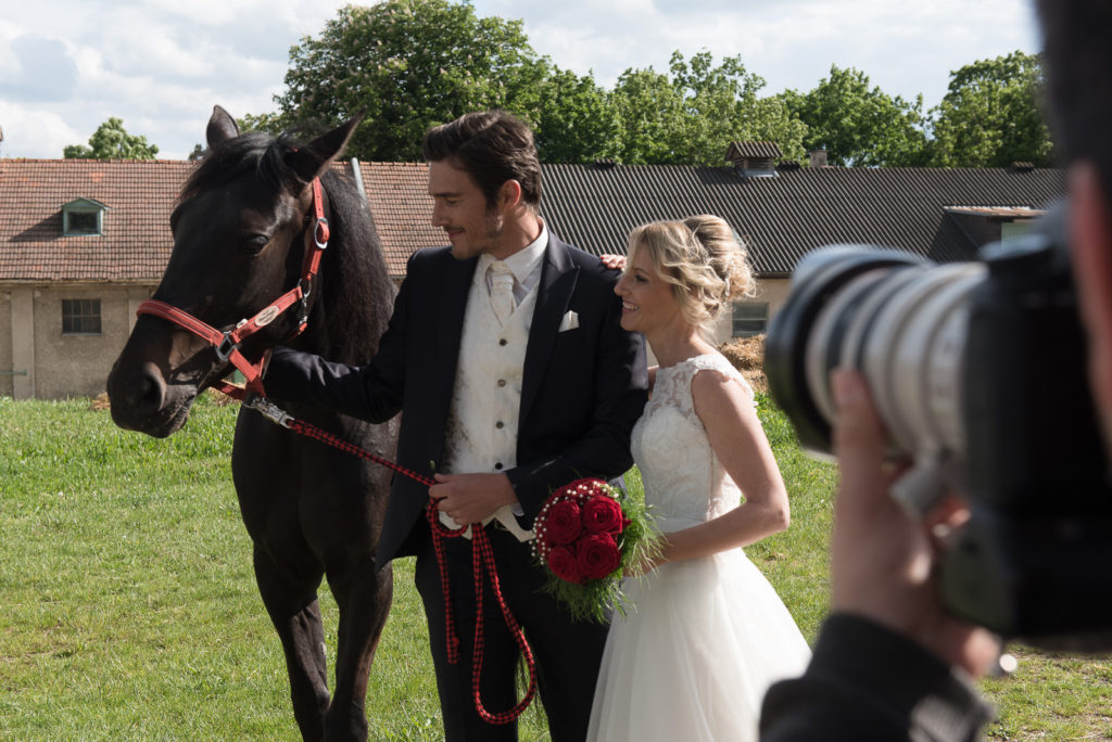 Workshop mit Daniel Schalhas Hochzeitsfotografie Seminar und Workshop - Making Ofs - Photo+Adventure