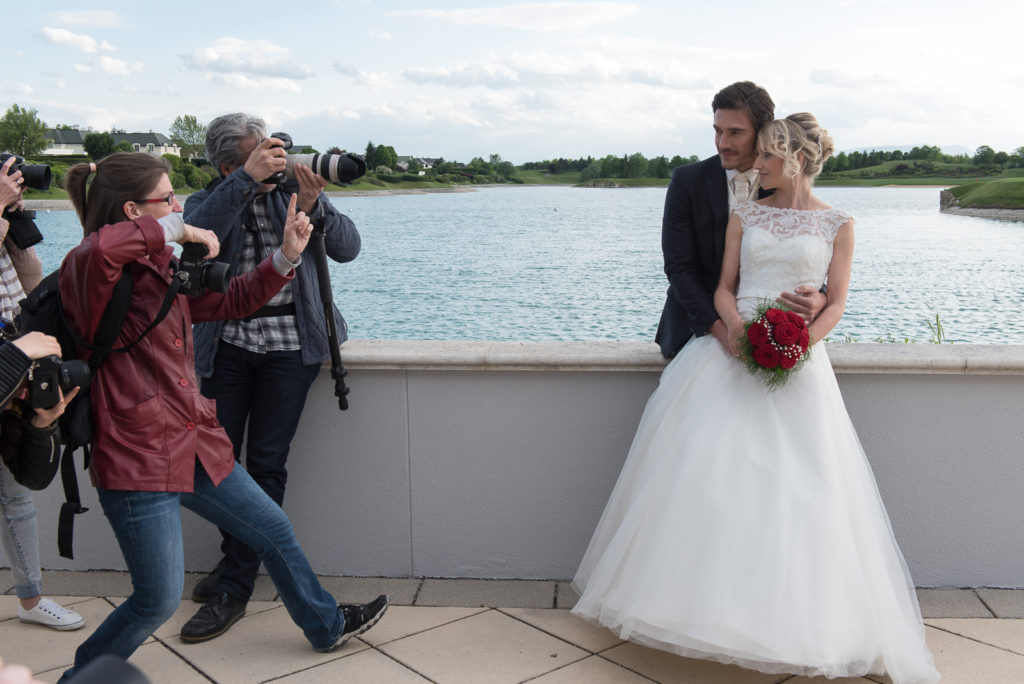 Workshop mit Daniel Schalhas Hochzeitsfotografie Seminar und Workshop - Making Ofs - Photo+Adventure