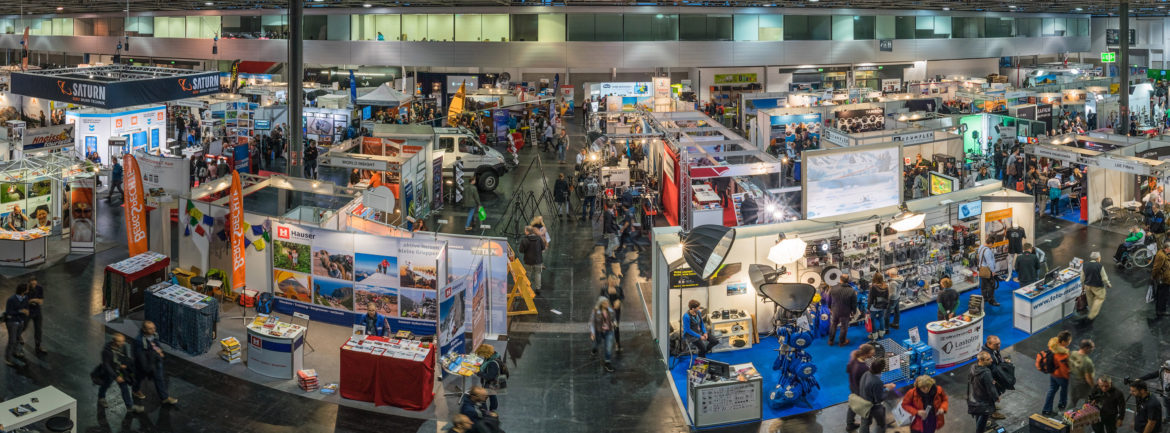 SAVE THE DATE: Photo+Adventure - auch 2018 wieder in Wien - Photo+Adventure