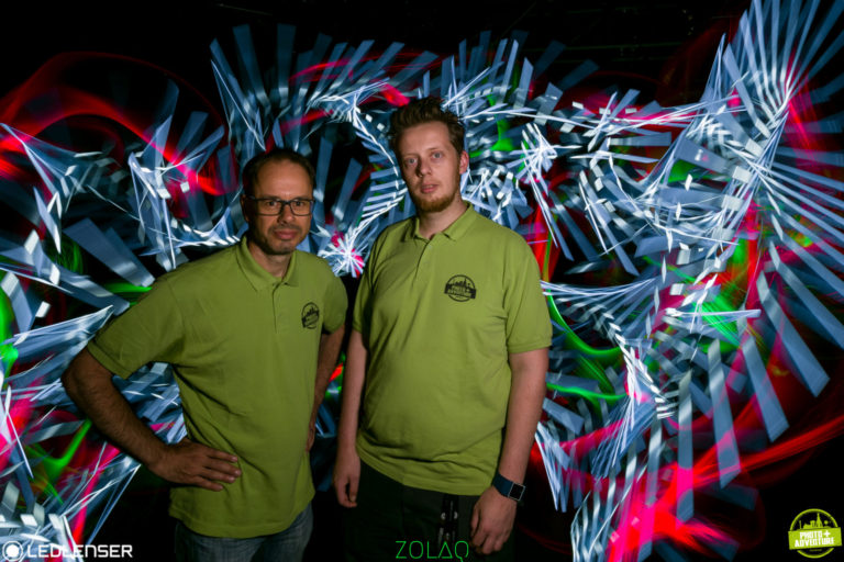 Wir waren bei der Photo+Adventure in Duisburg