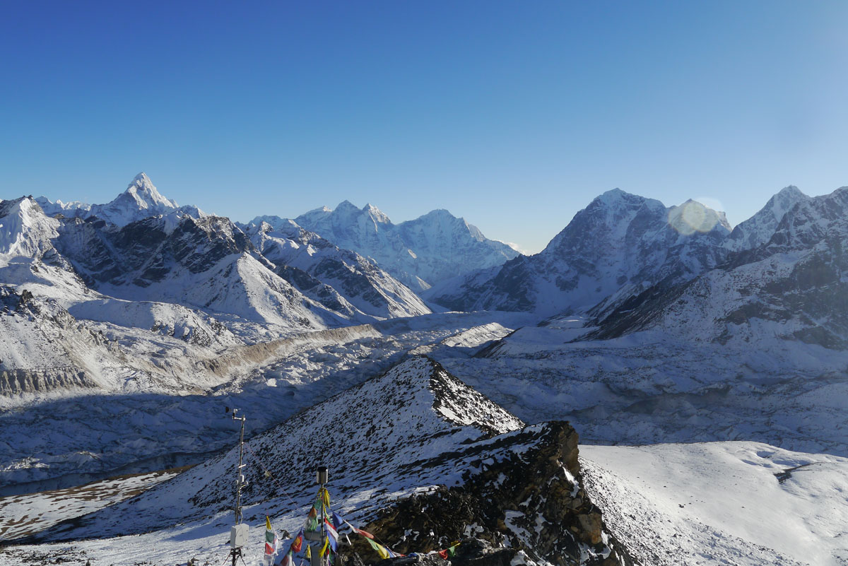 Everest Base Camp Trek- Nepal gDT