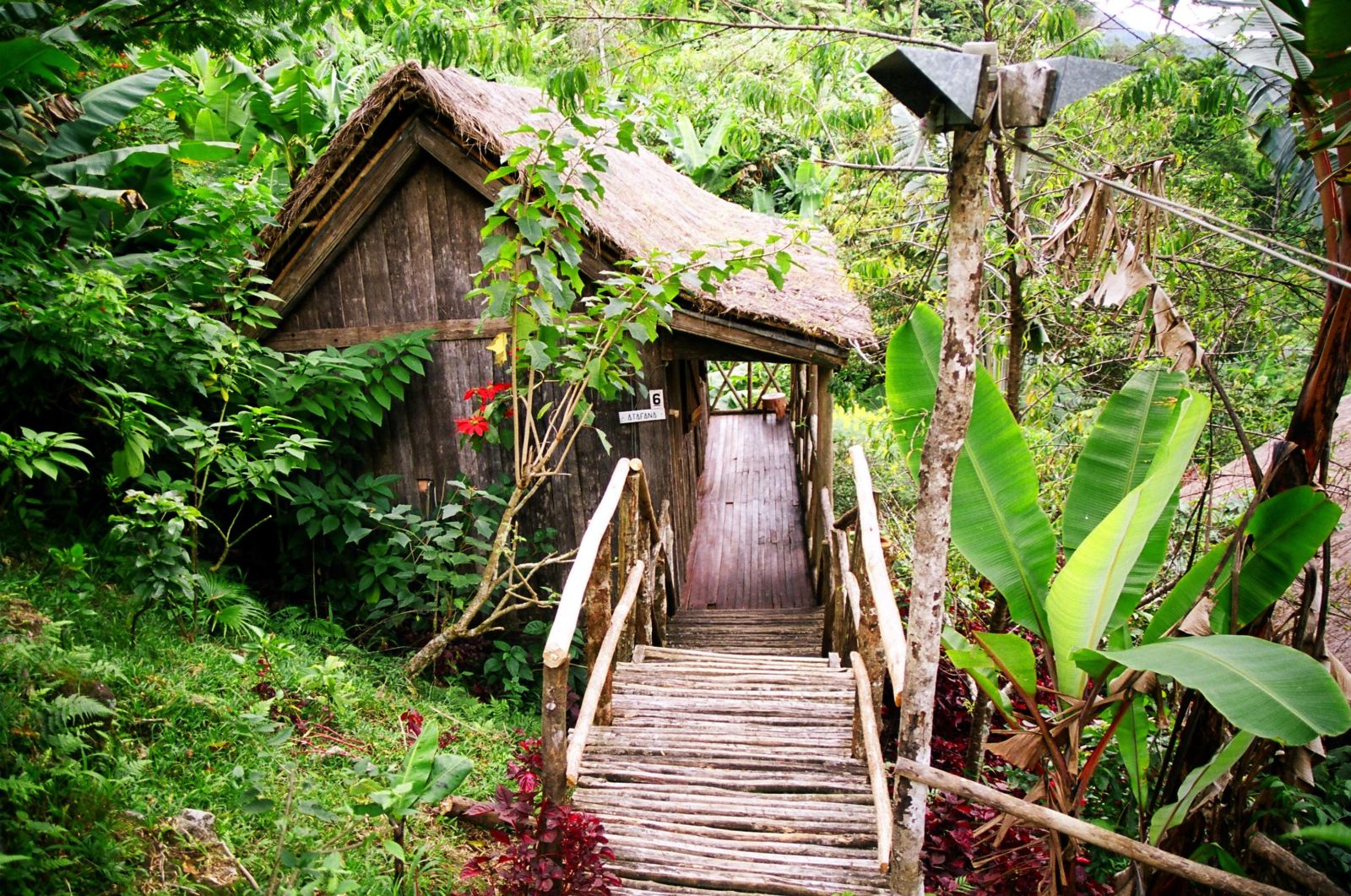 Hotel Domaine Nature 1