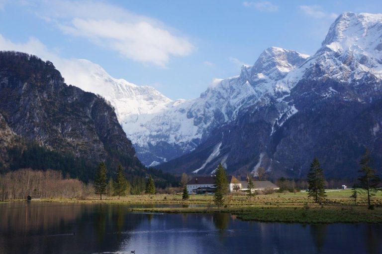 Bergsteigerdörfer