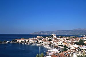 Pythagorion - einer der schönsten Häfen Griechenlands