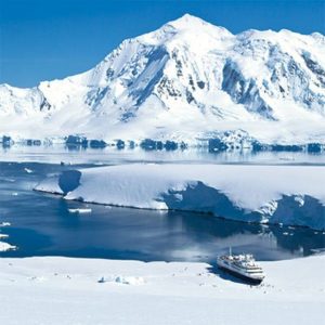 Zauber des weißen Kontinents - Polaris Tours Zauber des weißen Kontinents - Polaris Tours