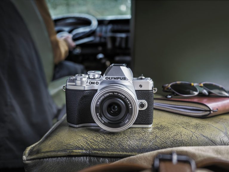 Olympus bei der Photo+Adventure 2017
