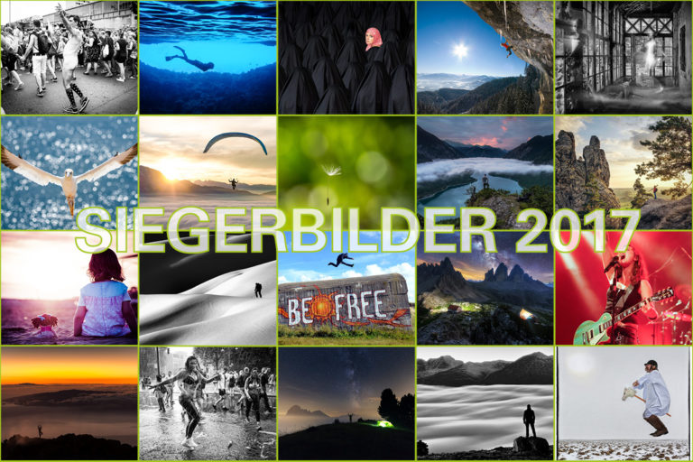 Siegerbilder Fotowettbewerb 2017