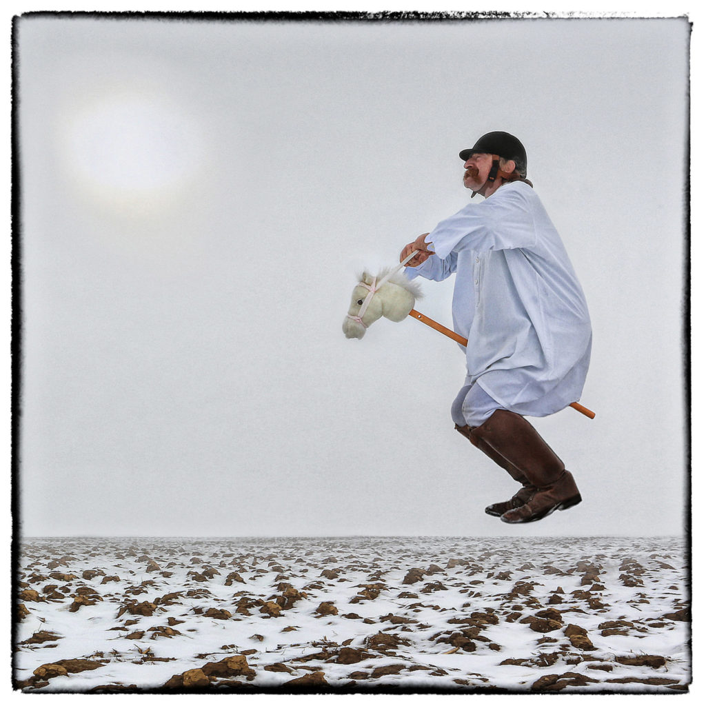 1. Platz - Josef Hinterleitner Die Sieger des "I AM FREE" Fotowettbewerbs - Photo+Adventure