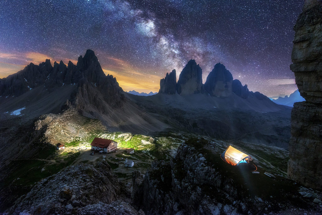 5. Platz - Nicolai Brügger Die Sieger des "I AM FREE" Fotowettbewerbs - Photo+Adventure