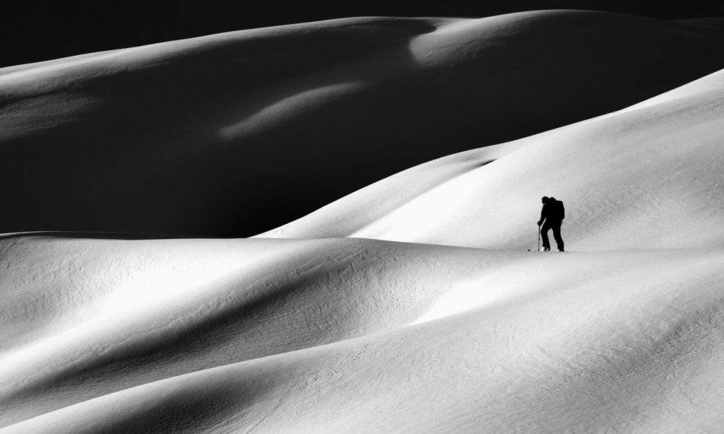 17. Platz - Hannes Kompatscher Die Sieger des "I AM FREE" Fotowettbewerbs - Photo+Adventure