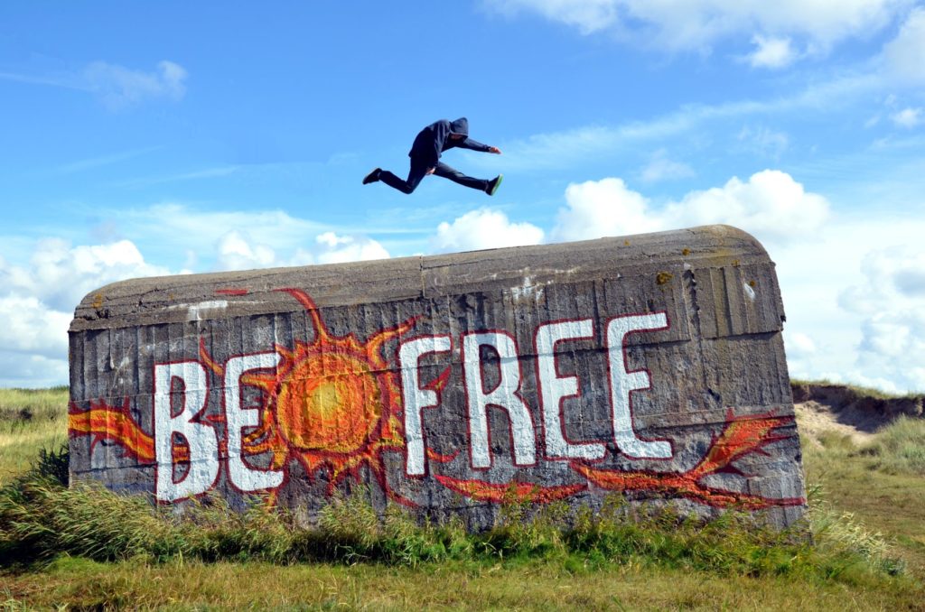 19. Platz - Markus Staubach Die Sieger des "I AM FREE" Fotowettbewerbs - Photo+Adventure