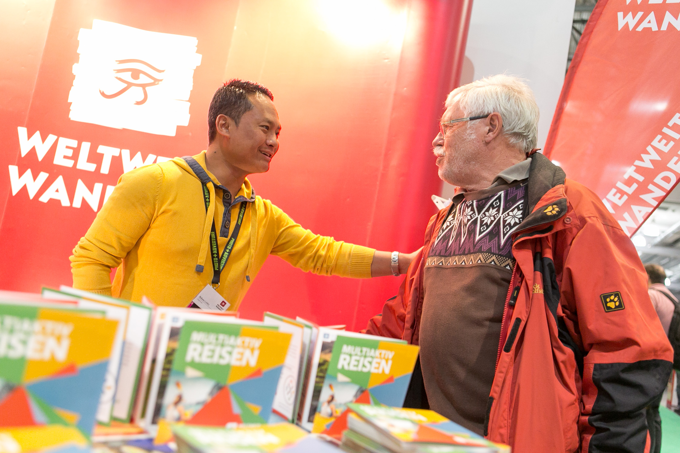 Portrait Declan Daly (Vorstand Semperit) in Wimpassing am 6.10.2