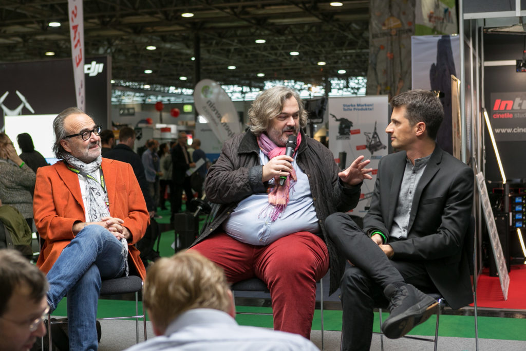 Netzwerken und Netzwerker - Photo+Adventure