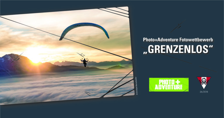 Photo+Adventure Fotowettbewerb 2018