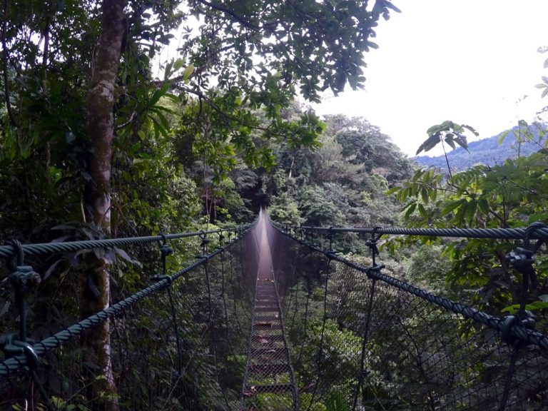 Costa Rica ist Abenteuer