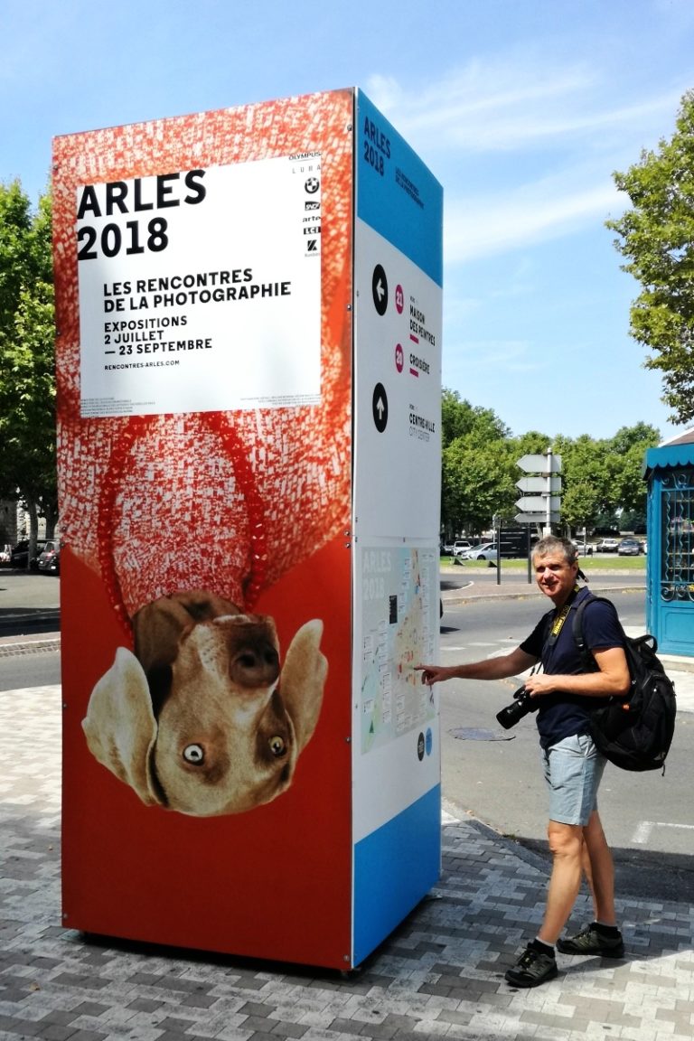 Photo+Adventure Lokalaugenschein beim Fotofestival Arles