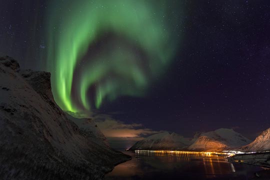 Norwegen — Fjorde und Mitternachtssonne