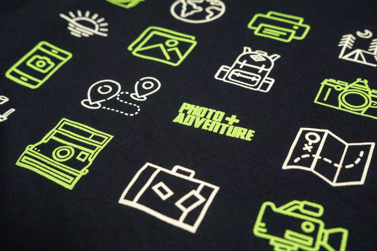 Herren T-Shirt "Icons" – Bild 2