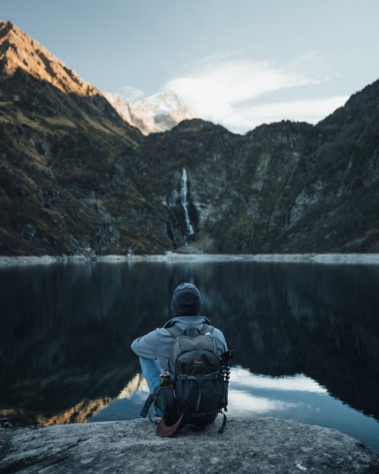 Olympus bei der Photo+Adventure 2018 in Wien - Photo+Adventure