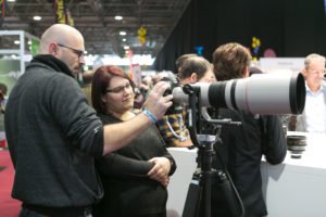 Photo+Adventure 2018, Messe+Festival f&uuml;r Fotografie, Reisen und Film+Video