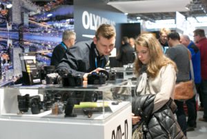 Photo+Adventure 2018, Messe+Festival f&uuml;r Fotografie, Reisen und Film+Video