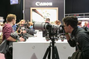 Photo+Adventure 2018, Messe+Festival f&uuml;r Fotografie, Reisen und Film+Video