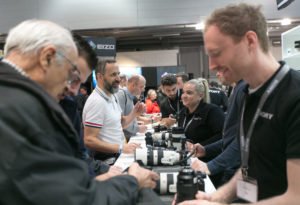 Photo+Adventure 2018, Messe+Festival f&uuml;r Fotografie, Reisen und Film+Video