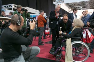 Photo+Adventure 2018, Messe+Festival f&uuml;r Fotografie, Reisen und Film+Video