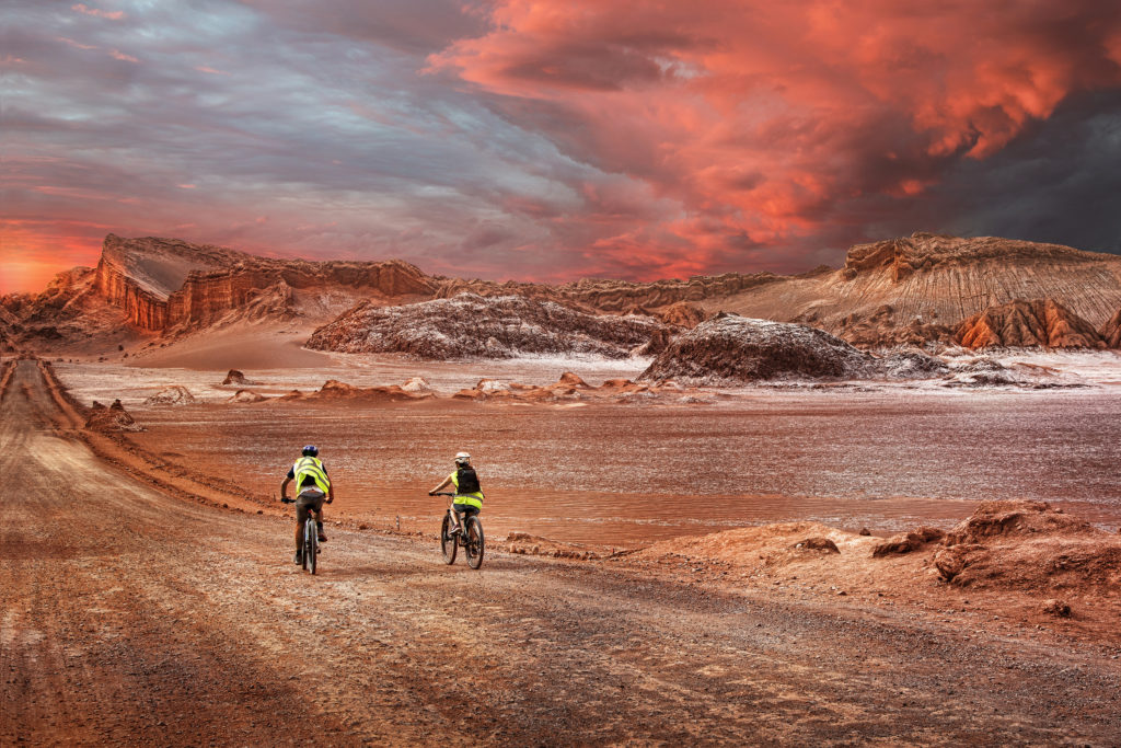 "Grenzenlos" - Die Siegerbilder des Wettbewerbs 2018 - Photo+Adventure