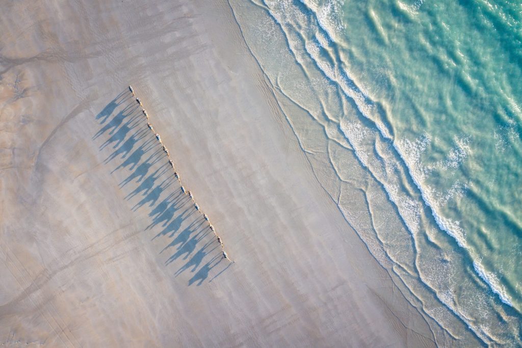 Reise Wohin Und Wie Du Willst "Grenzenlos" - Die Siegerbilder des Wettbewerbs 2018 - Photo+Adventure