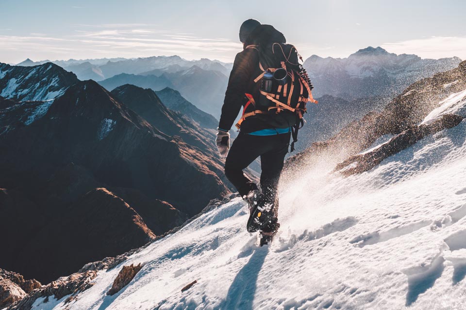 Olympus bei der Photo+Adventure 2018 in Wien - Photo+Adventure