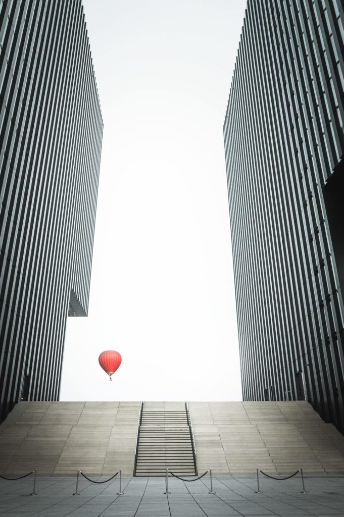 Roter Ballon "Grenzenlos" - Die Siegerbilder des Wettbewerbs 2018 - Photo+Adventure