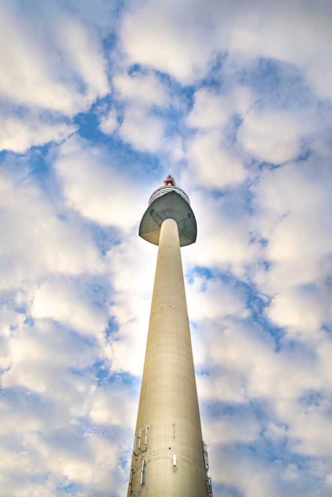 Wolkenkratzer Die Siegerbilder des Fotowettbewerbs "Top of Vienna" - Photo+Adventure