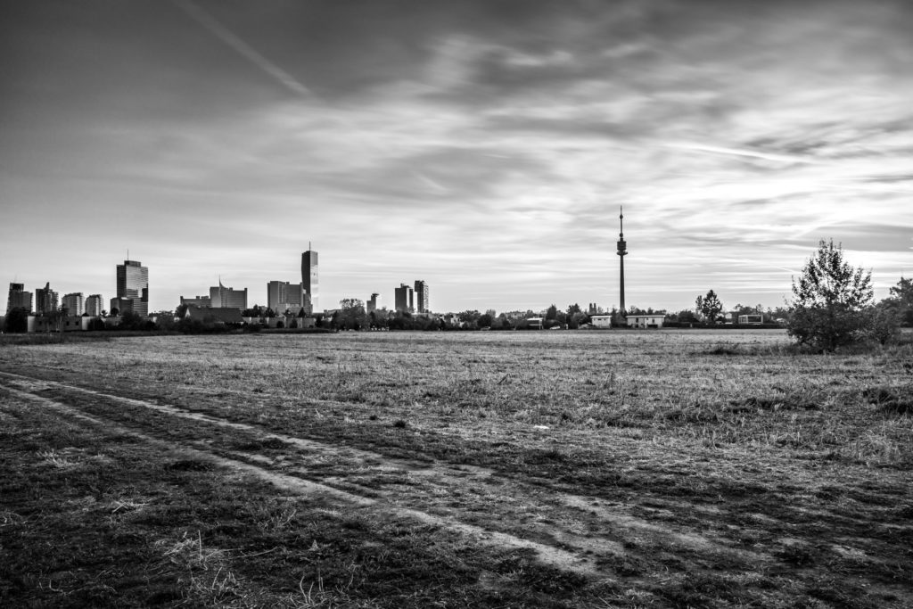 Donaufeld Die Siegerbilder des Fotowettbewerbs "Top of Vienna" - Photo+Adventure