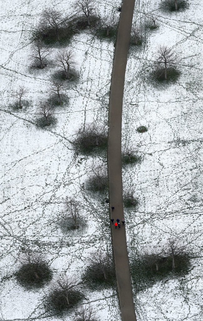 Zugang zum Donauturm Die Siegerbilder des Fotowettbewerbs "Top of Vienna" - Photo+Adventure