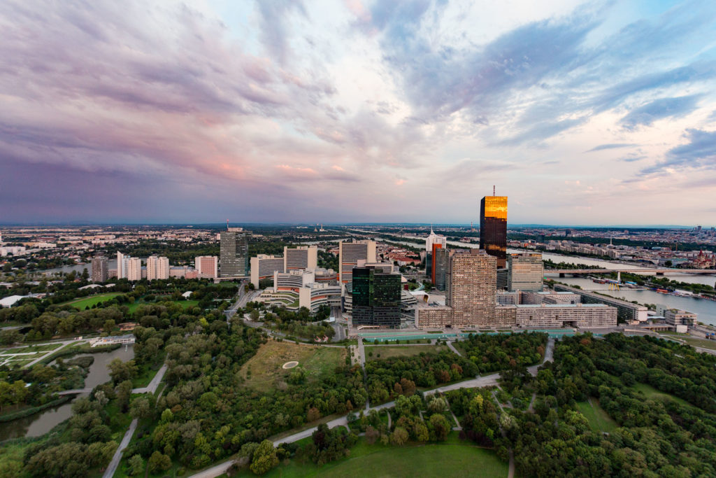 Vienna Colors Die Siegerbilder des Fotowettbewerbs "Top of Vienna" - Photo+Adventure