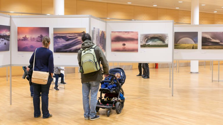 Dynamische Fotowettbewerbe „Heimat” & „Catch Your Own Gallery“