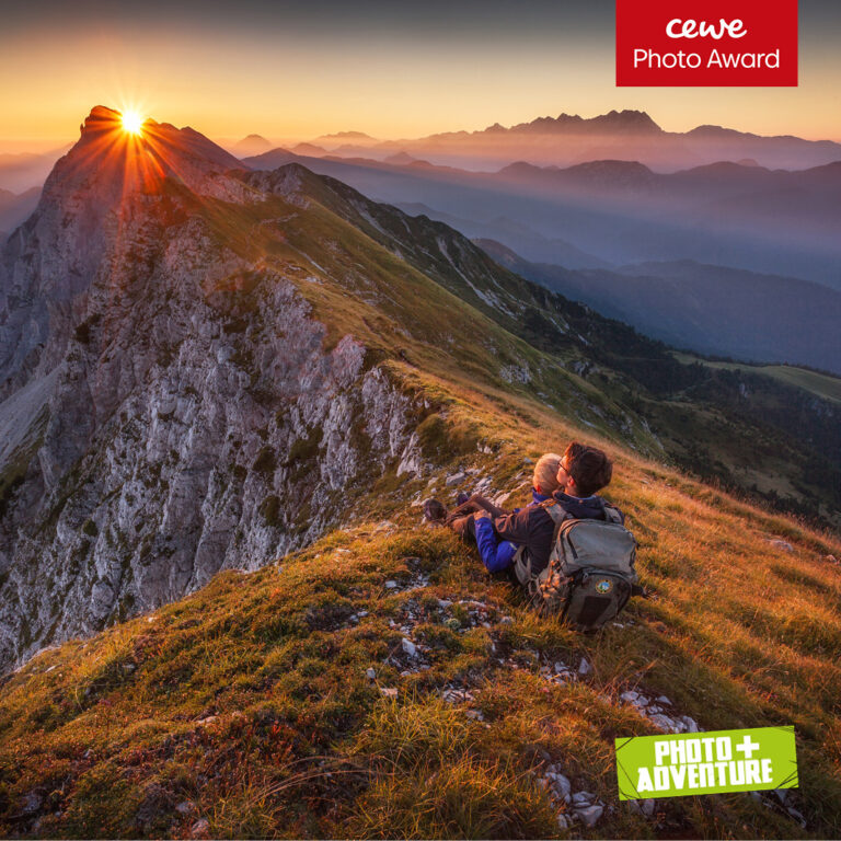 Photo+Adventure 2024: Jubiläums-Fotowettbewerb 20 Jahre Photo+Adventure unter dem Motto „Abenteuer“ startet gemeinsam mit CEWE