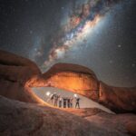 Herausforderungen der Astrolandschaftsfotografie − Stefan Liebermann - Photo+Adventure
