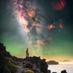 Herausforderungen der Astrolandschaftsfotografie − Stefan Liebermann - Photo+Adventure