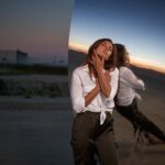 Location Portraits mit LED Licht: Atmosphäre gestalten − Robert Pichler - Photo+Adventure