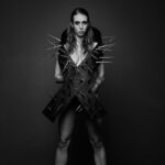 Licht-Struktur-Komposition: Portrait − Roland Pum & Nadja Hluchovsky - Photo+Adventure